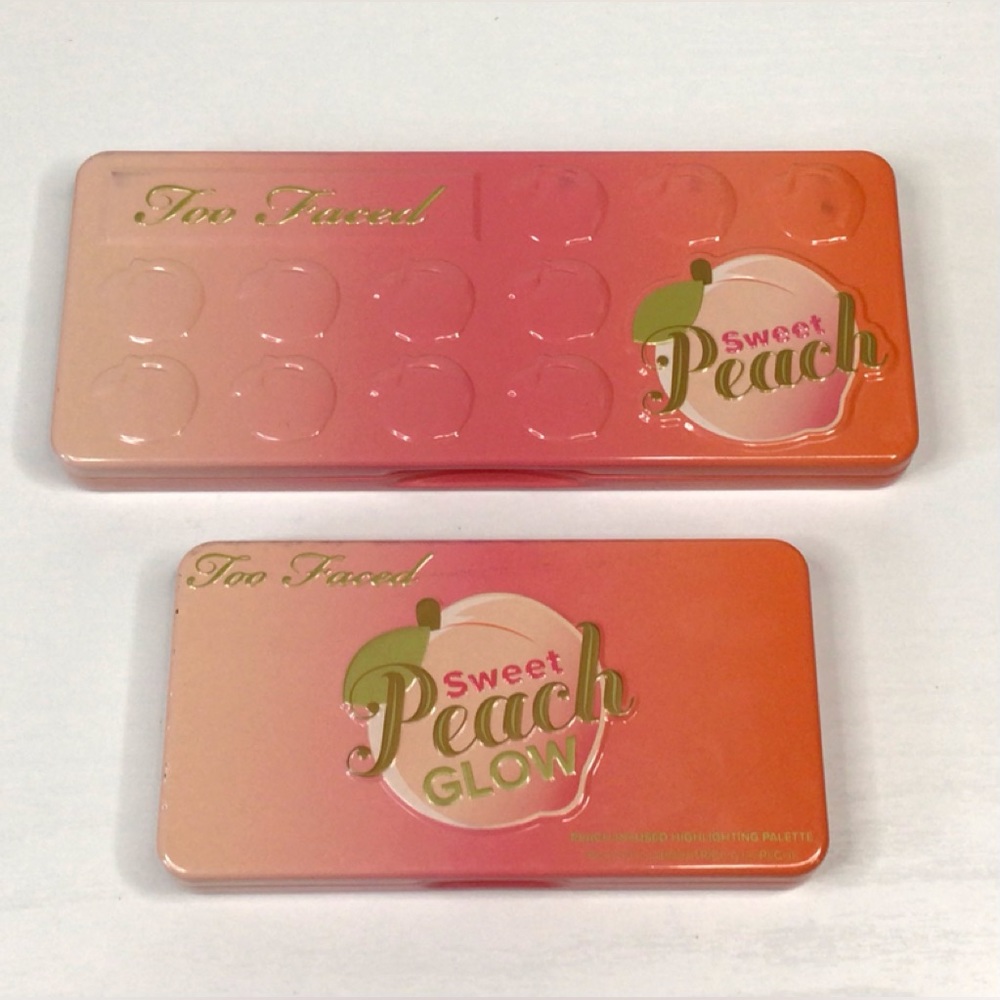 Too Faced SWEET PEACH GLOW bundle - Picture 2 of 9